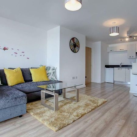 Newly Renovated Riverside Flat W/ Private Balcony Norwich Exteriör bild