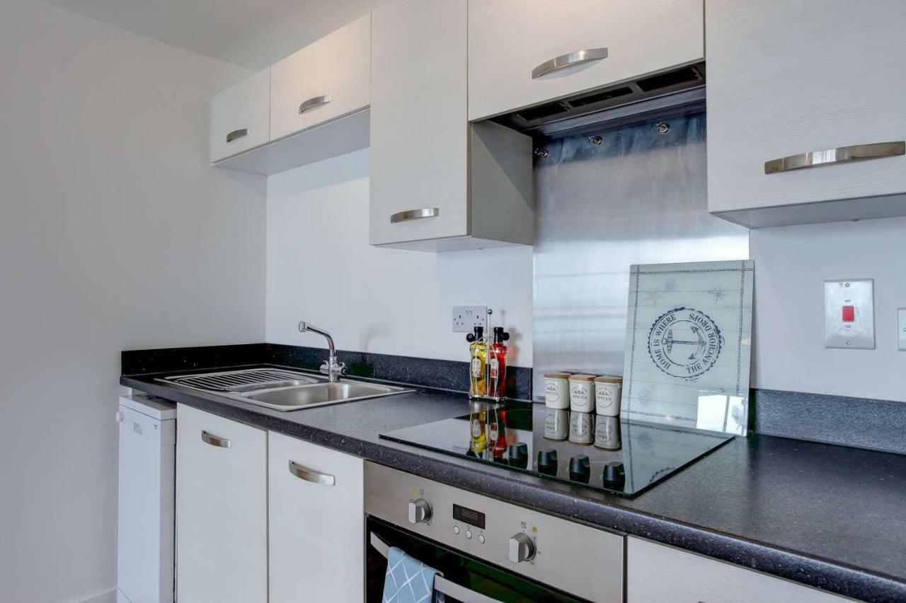Newly Renovated Riverside Flat W/ Private Balcony Norwich Exteriör bild